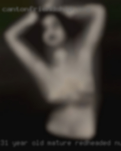 31 year old mature redheaded nurse women and student.