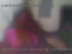 Adventurous swinging confident couples and likes to play.