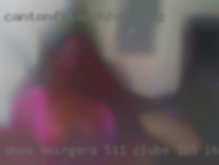 She's swingers 5'11'' clubs 165 lbs and loves women.